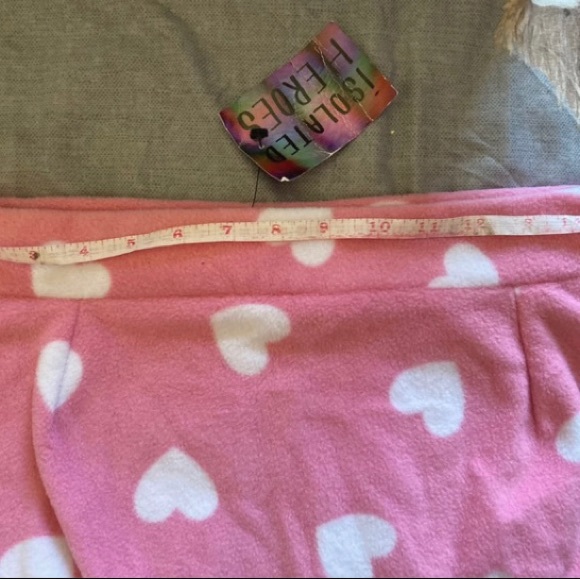 Isolated Heroes Punk Fleece Skirt - Size 14 - Picture 4 of 7